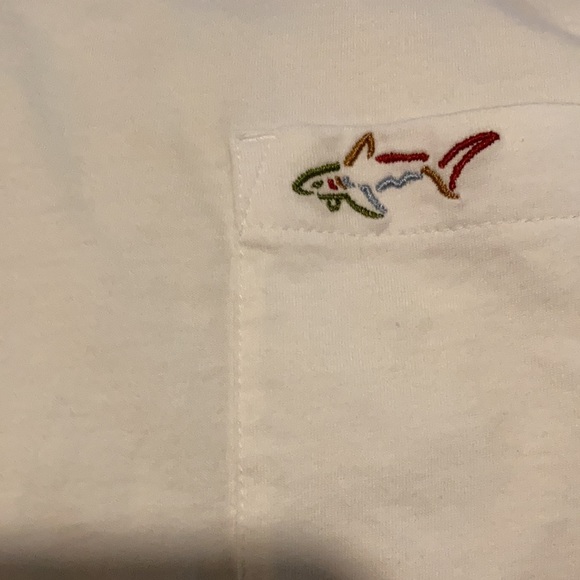EUC Greg Norman Men’s Pocket T-shirt Size XXL/TTG - Picture 6 of 7